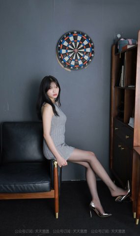 [IESS异思趣向] 耽丝 201003小七的灰色毛衣 [91P]