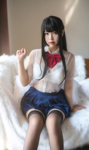 萌系小解解白烨 – 打包合辑 此贴持续更新