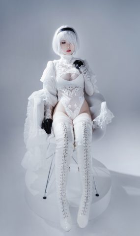 Coser小解解 半半子 – 打包合辑 此贴持续更新