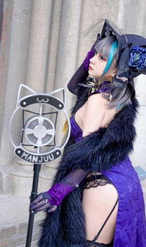 恩田直幸 – 柴郡旗袍[33P]