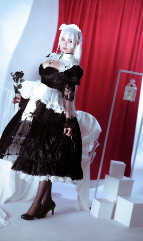 花兮_honoka – 赫敏[23P]