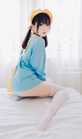 霜月shimo – 幼稚园[12P]