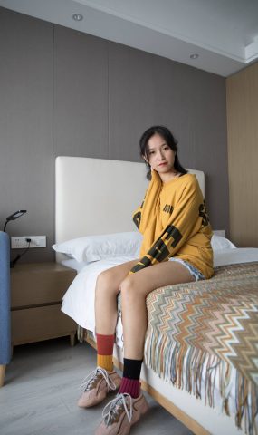 勿恋传媒 No.227 小昭-糖果轻嬉皮 [208P]