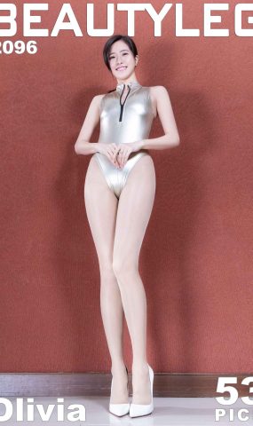 [Beautyleg美腿写真] 2021.07.02 No.2096 Olivia [53P]