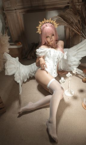 Coser小解解 蠢沫沫 – 打包合辑 此贴持续更新