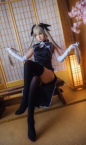 Coser小解解 疯猫ss – 打包合辑 此贴持续更新