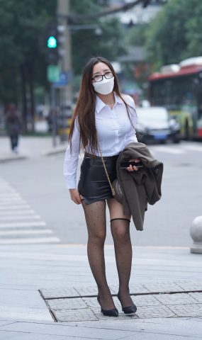 精选街拍作品 1612 魅力女人[52P]