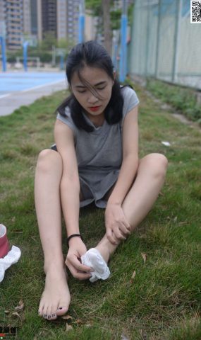 [只糖棉袜]NO.267 小米酱 好看的锁骨千篇一律[146P]