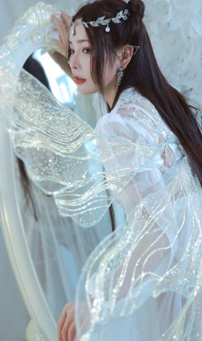 苏嫣嫣阿姨  – 精灵[4P]