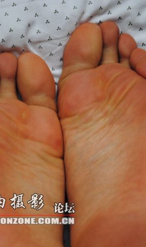 自由摄影 No.166 人字拖与玉足 [35P]