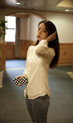 [见新摄影]NO.029 王家卫风格红色高跟鞋，质朴的生活气 (1) [88P]