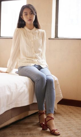 [见新摄影]NO.029 王家卫风格红色高跟鞋，质朴的生活气 (2) [88P]