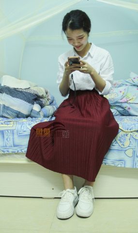 鱼鱼足影@050-第50期：南州与岭南妹[56P]