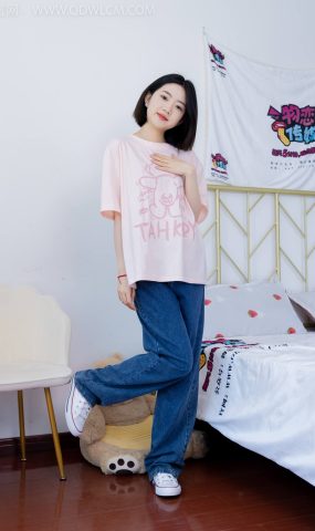 勿恋传媒 NO.1848 欢欢-少女情怀[160P]