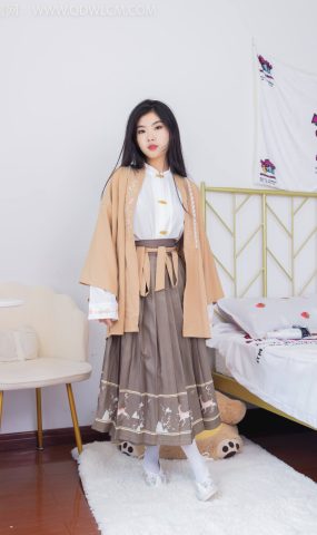 勿恋传媒 NO.1849 米米-小家碧玉[150P]