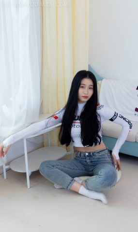 勿恋传媒 NO.1850 绒绒-无言的温柔[160P]