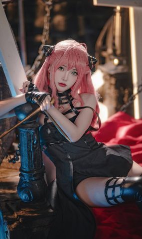 阿璇XUE妹 – 阿尼亚[14P]