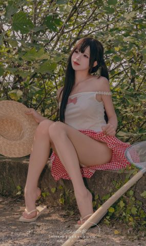 咬一口兔娘  – 稻香[18P]