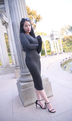 唯美街拍 NO.1076  我和冬天有个约会 第二季 (7) [84P]