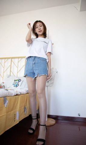 勿恋传媒 No.405 婷婷-刀与糖 [138P]