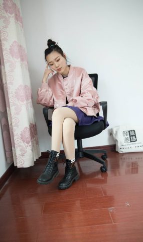 勿恋传媒 No.406 秀秀-粉红草莓晶 [154P]