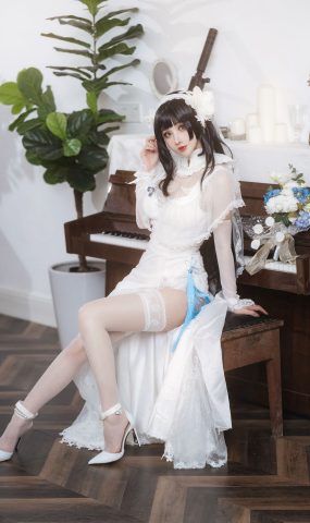 rioko凉凉子 – 95花嫁[25P]