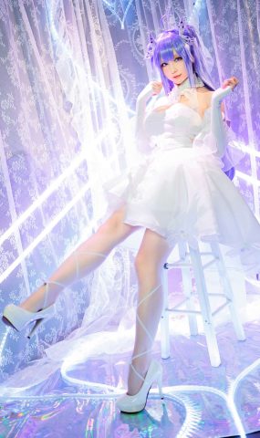 星之迟迟 – 纯白と漆黑《独角兽》[24P]