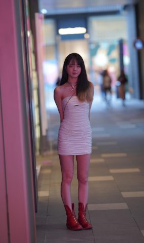 唯美街拍 NO.1078 名媛法式气质姓感靴子 (1) [68P]