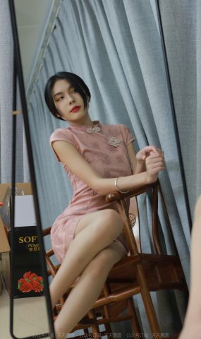 [IESS异思趣向] 耽丝 220913胆胆 [89P]