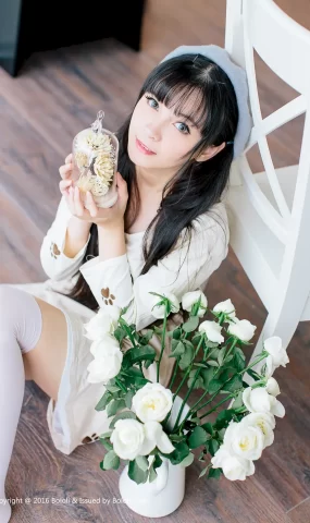[Kimoe激萌文化]2016.10.18 KIM005 刘丽娜 鱼丸小lo装[40+1P]
