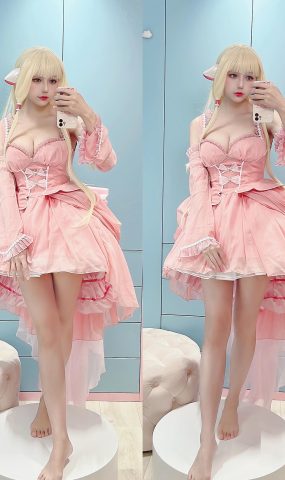 彩芸_Nebula – 人形电脑天使心[10P]