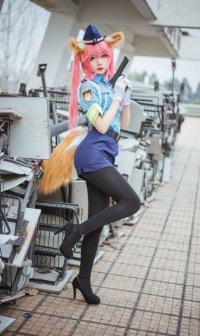 五更百鬼 FATE EXTELLA LINK [9P]