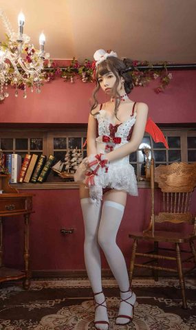 雯妹不讲道理 魅魔本 Elegant devil [35P]