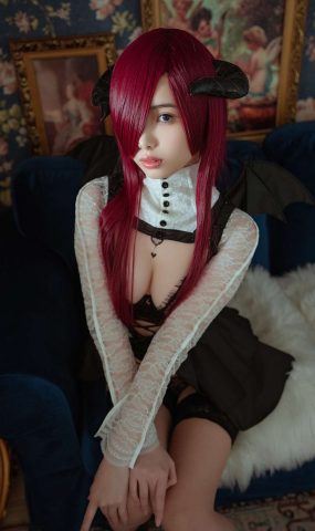 雯妹不讲道理 魅魔本 the countess of devil [38P]