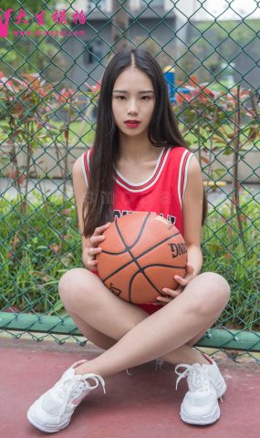 大生模拍 NO.293 珊珊 篮球少女[43P]