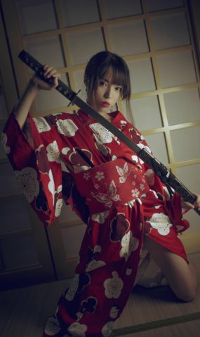 白易子教主  – H系[78P]