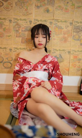 萌量守恒 YMLSH38  – 日式和风[32P]