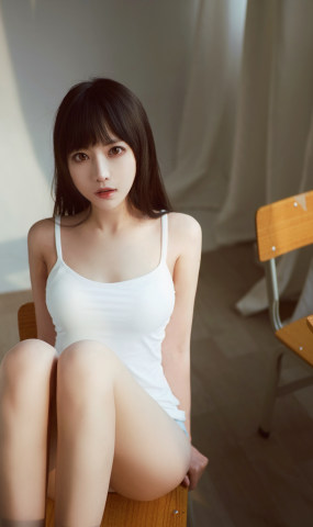 Shika小鹿鹿  – 羽鸟[20P]