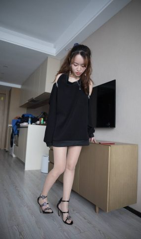 勿恋传媒 No.357 萌叔-红尘情歌 [144P]