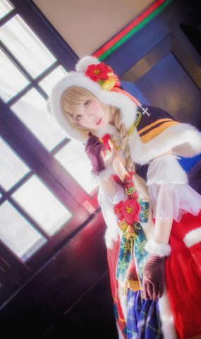 微博小解解@浅野菌子 Love Live_ 南小鸟5 在现浏览