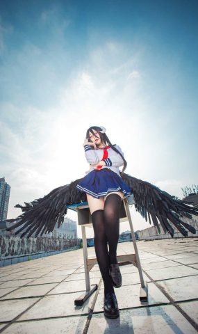 微博小解解@浅野菌子 Overlord 雅儿贝德2 在现浏览