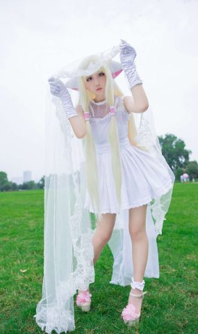 微博小解解@浅野菌子 人型电脑天使心 小叽  在现浏览