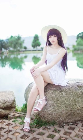 微博小解解@浅野菌子 我的妹妹哪有这么可爱！ 五更琉璃1  在现浏览