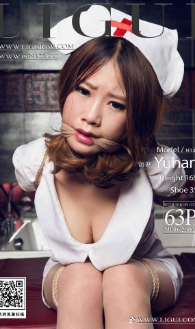 [Ligui丽柜] 2024.02.01 丽柜典藏 语寒 [53P]