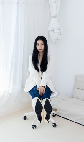 勿恋传媒 NO.1701 绒绒-绿色心情[175P]