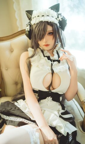 菌烨tako – 奥古斯都女仆[12P]