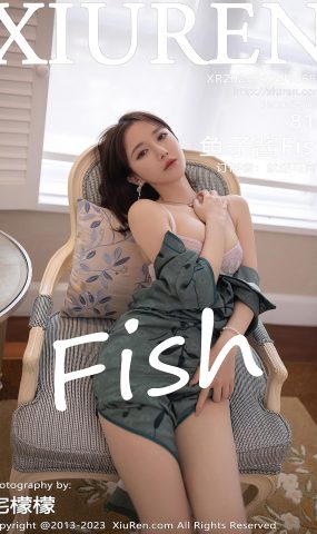 [XR绣人网]2023.06.09 NO.6893 鱼子酱Fish[62+1P]