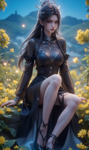 AI绘画 820 诛仙-陆雪琪[18P]