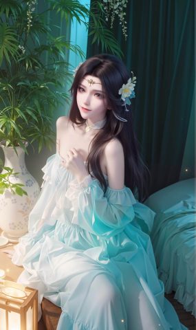 AI绘画 822 斗破苍穹-玄衣[32P]