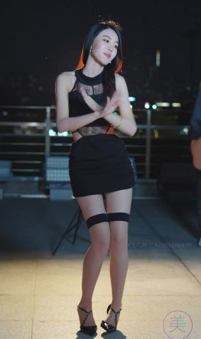 NO.0918 2023 广州车展 Racing Model 车模抖音网荭随拍118[20P]